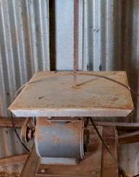 Taylor Meat Electric Band Saw