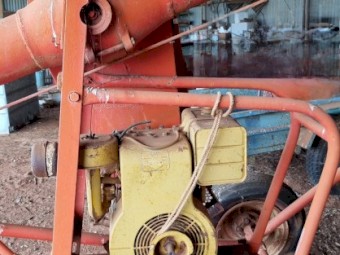 Grain Auger