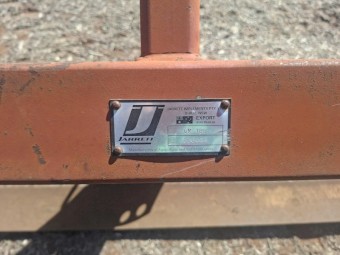 Jarrett Grader Blade