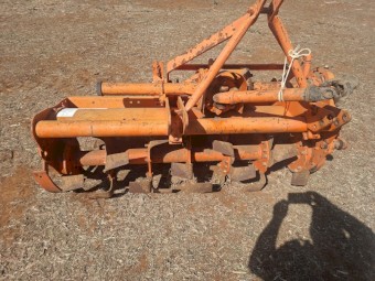 Howard Rotary Hoe