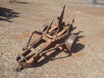 Conquip Rotor Ripper
