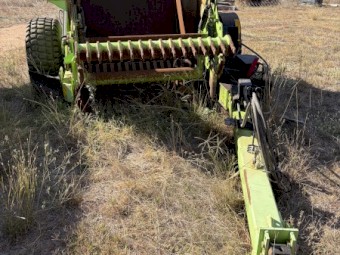 Schulte 2500 Giant Rock Picker