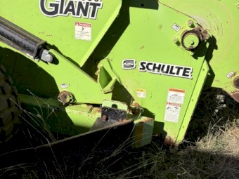 Schulte 2500 Giant Rock Picker