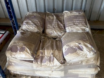 600kg - Zinc Sulphate Granules