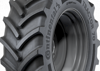 Continental 480/70R28 TR70 140D/143A8 TL R1 Tractor Tyre