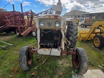 David Brown 1200 Tractor