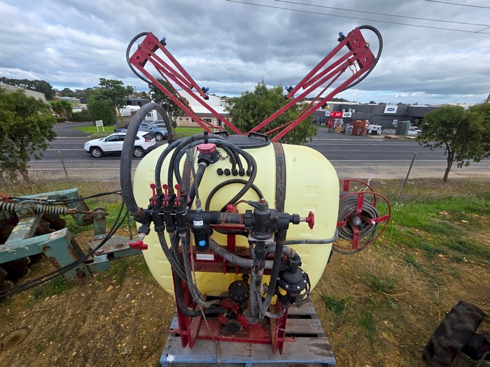 Hardi 3PL Boom Sprayer