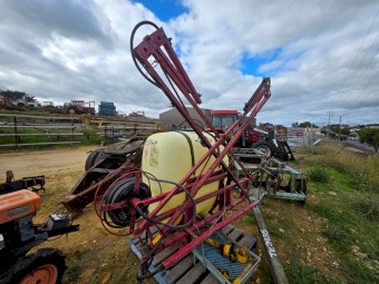 Hardi 3PL Boom Sprayer