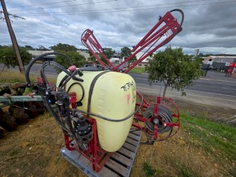 Hardi 3PL Boom Sprayer