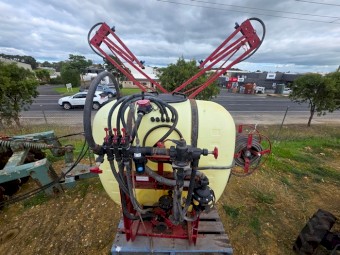 Hardi 3PL Boom Sprayer