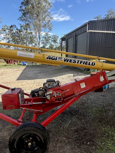Westfield STX2 8:41 Transportable Auger