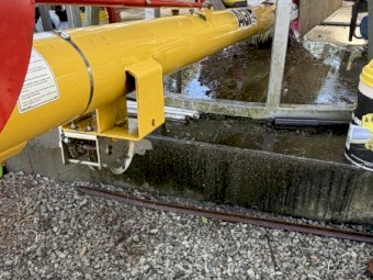 Westfield STX2 8:41 Transportable Auger