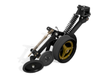 WANTED Excel Single Disc Opener
