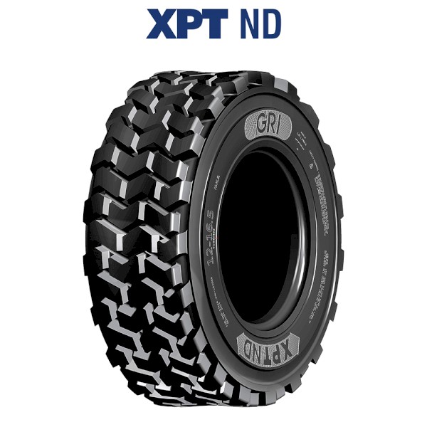 GRI 10-16.5 10 TL XPT ND Heavy Duty Skid Steer Tyre