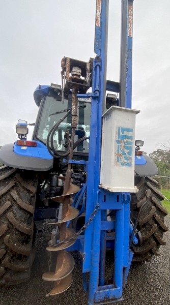 Lyco Post Driver