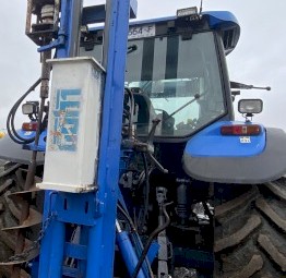 Lyco Post Driver