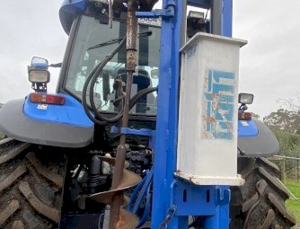 Lyco Post Driver