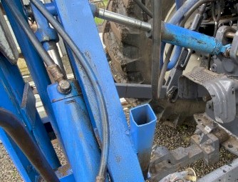 Lyco Post Driver