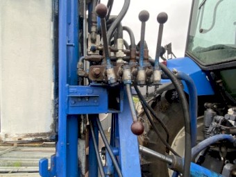 Lyco Post Driver
