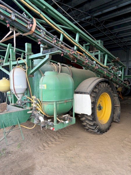 Goldacres Prairie Boomspray