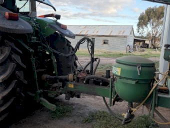 Goldacres Prairie Boomspray