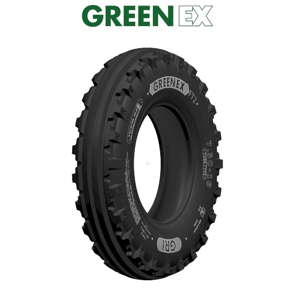 GRI 7.50-18 8PLY TT GREENEX FT2 Front Tractor/ Implement