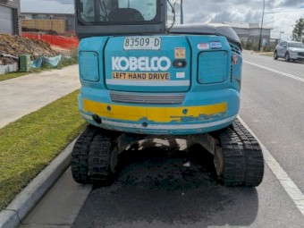 2016 Kobleco SK45 SRX-6 Excavator