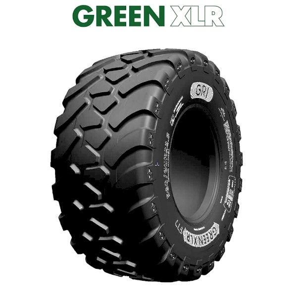 GRI 560/60R22.5 165D/176A8 TL GREENXLR F77 Heavy Duty Flotation Tyre
