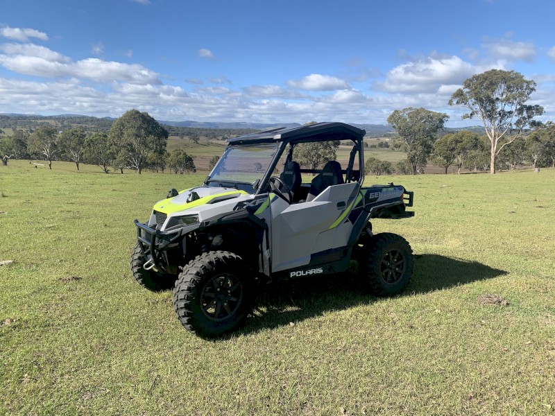 2023 Polaris General XP1000 Sports UTV