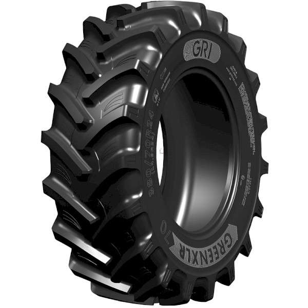 GRI 540/65R30 150D/153A8 TL GREENXLR 65 R1 Tractor Tyre