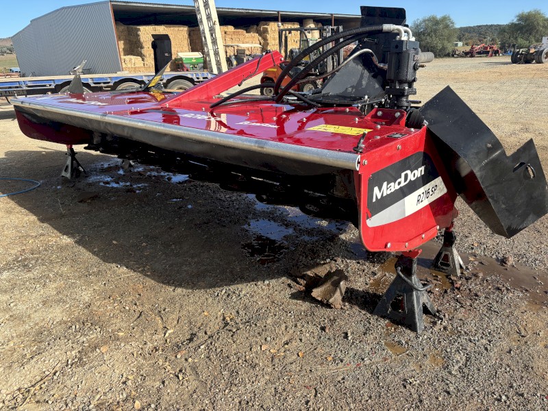 2023 Macdon R216 Mower Conditioner