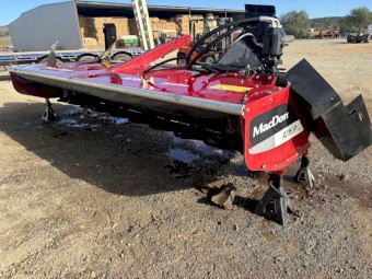 2023 Macdon R216 Mower Conditioner