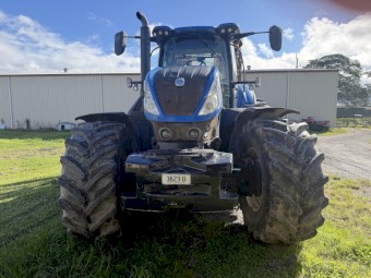2019 New Holland T7.290 HD Auto Command Tractor