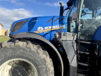 2019 New Holland T7.290 HD Auto Command Tractor