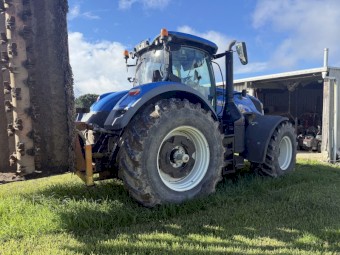 2019 New Holland T7.290 HD Auto Command Tractor