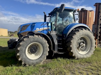 2019 New Holland T7.290 HD Auto Command Tractor