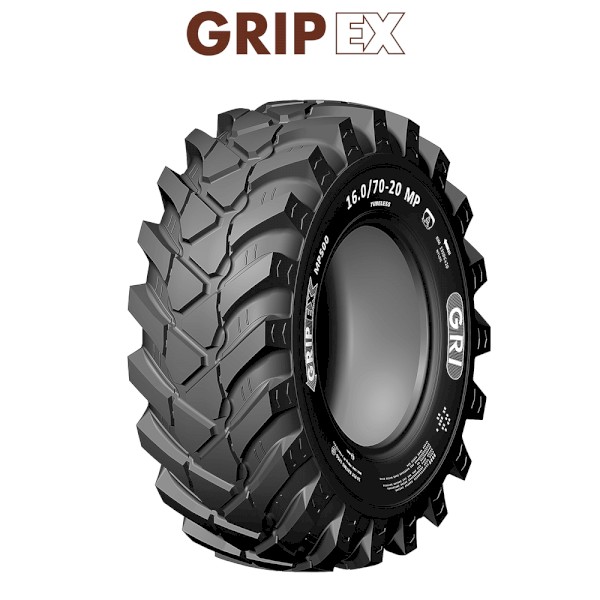 GRI 12.5-20 12 TT GRIPEX MP500 Industrial Tyre