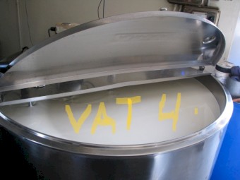 Milk Vat