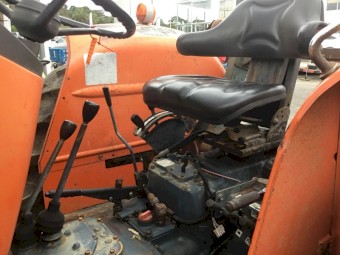 Kubota M7030DT Tractor