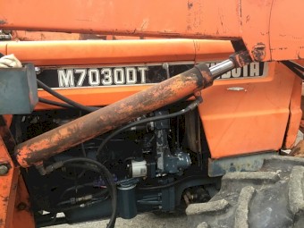 Kubota M7030DT Tractor