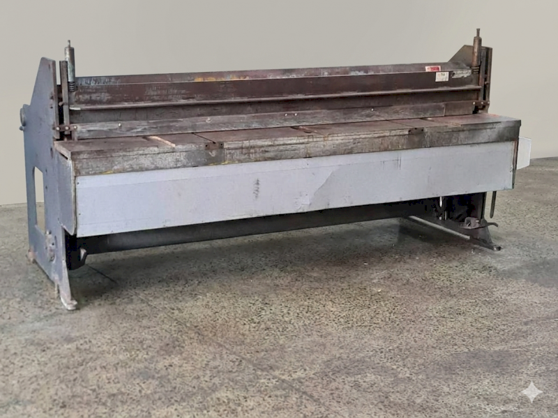 Guillotine 14 Gauge Mild Steel Sheets