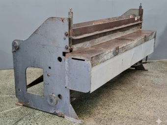 Guillotine 14 Gauge Mild Steel Sheets