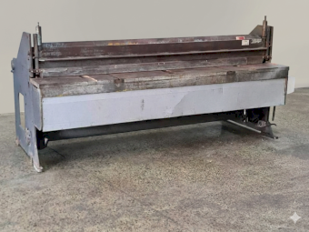Guillotine 14 Gauge Mild Steel Sheets