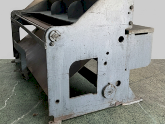Guillotine 14 Gauge Mild Steel Sheets