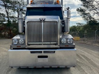 2014 Western Star 4684FX Prime Mover