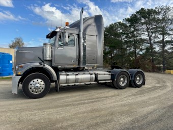 2014 Western Star 4684FX Prime Mover