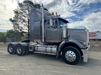2014 Western Star 4684FX Prime Mover
