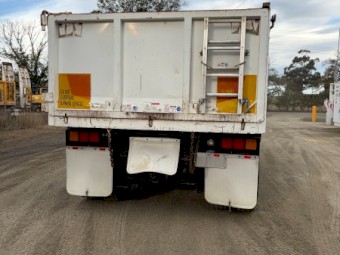 2001 Iveco Power Star Tipper ***ORIGINAL KMS***