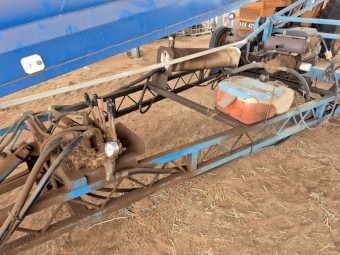 Famson Shifter Conveyor 60 foot
