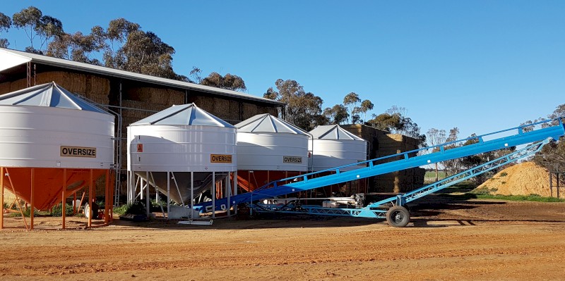 Famson Shifter Conveyor 60 foot